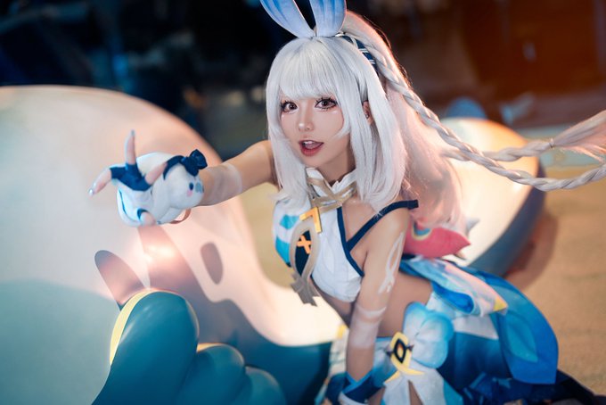 Twitterのコスプレ画像11