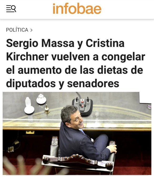 ¿Se acuerdan cuando la casta tenía miedo?