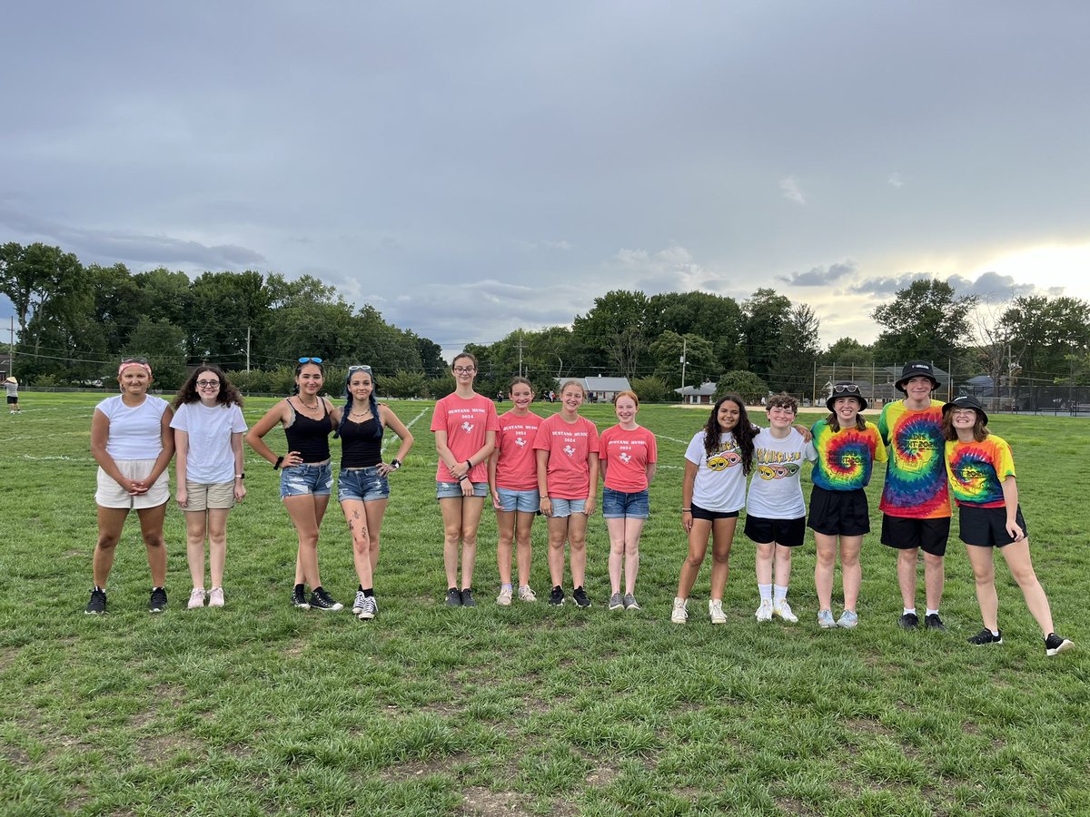 Cherry Hill West Instrumental Music tweet media
