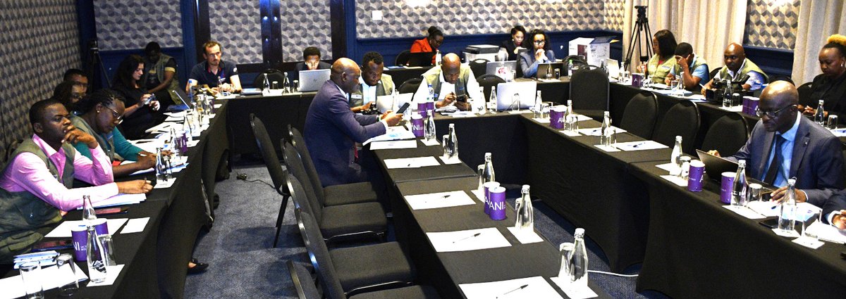 ComesaReporters's tweet image. Journalists from the Comesa region during the opening of the business reporters workshop in Livingstone, Zambia, organised by @CCC_COMESA . CCC has been organising sensitisation workshops since 2014 to enlighten the media on competition matters. @COMESA_HQ