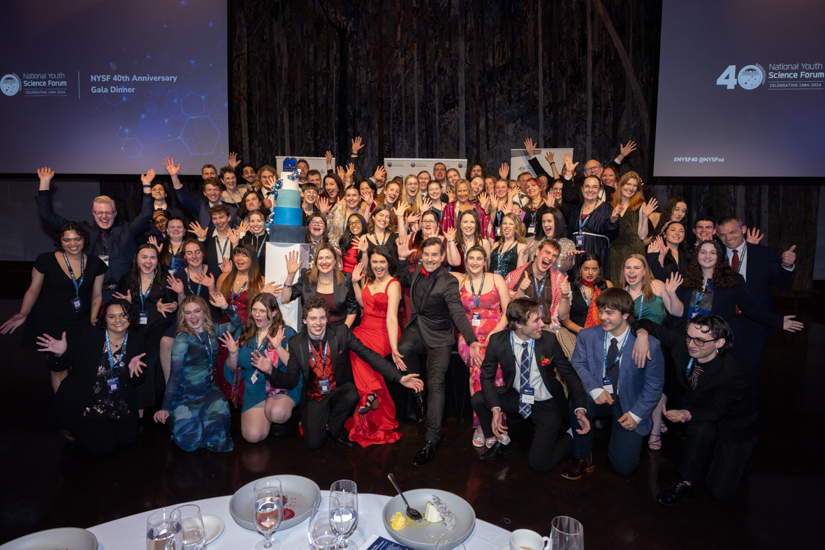 The NYSF is celebrating an extra $1.8 million over four years funding from the Australian Government which allows us to increase participation from underrepresented communities in our programs!

<a href="/ScienceGovAu/">ScienceGovAu</a> <a href="/IndustryGovAu/">Department of Industry, Science and Resources</a> 

🔗🥳 nysf.edu.au/nysf-celebrate…