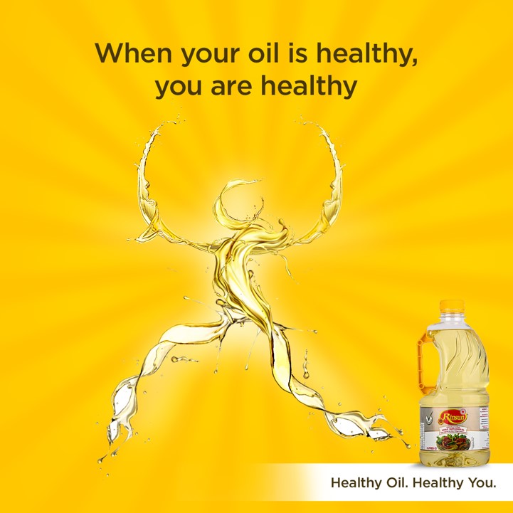 Rinsun Sunflower Oil tweet media