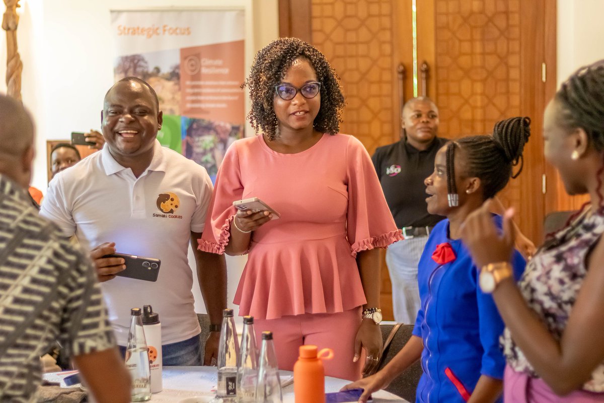 The difference between actually implemented adaptation and a societally set goal, determined largely by preferences related to tolerated climate change impacts and reflecting resource limitations and competing priorities.#JustClimateAction #LCOYKE2024 <a href="/ALINEAfrica/">ALIN</a> <a href="/VSOKenya/">VSO Kenya</a>