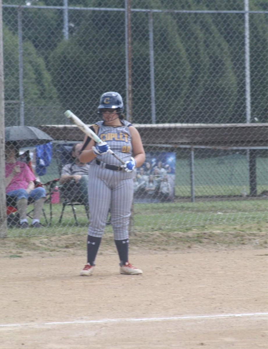 Welcome Mary Coogan
Copley HS
Pitcher, 1B
Grad year 2026