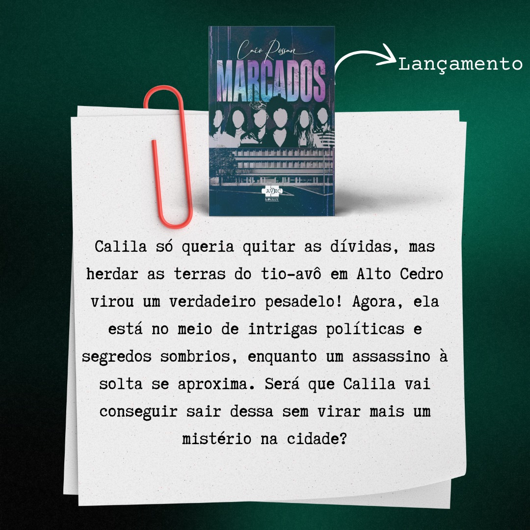 AVEC Editora tweet media