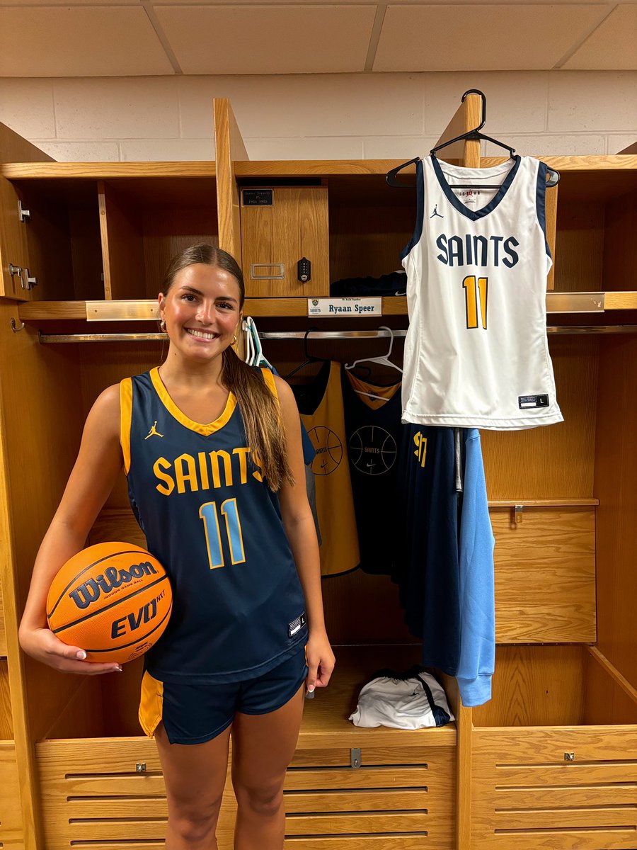 After an amazing visit, I’m excited to announce I have received an offer to play at St.Scholastica! Thank you Coach Schmitz &amp; Coach Hart!! Go saints💙💛
