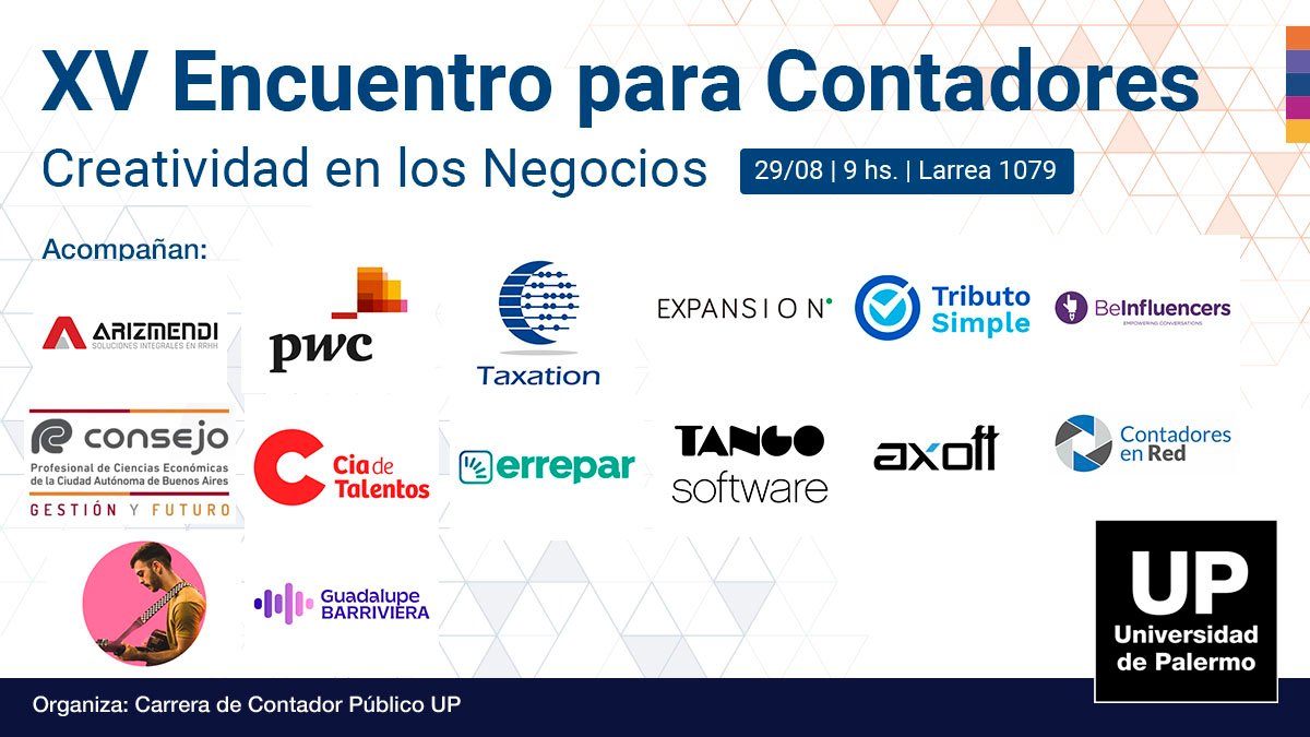 Contador Público UP tweet media