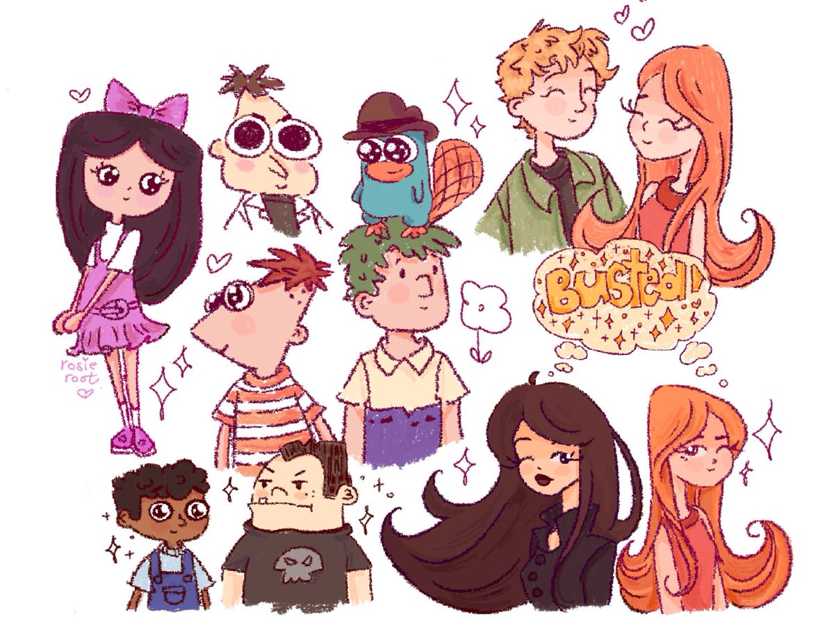 rosie (@rosieroot) on Twitter photo 