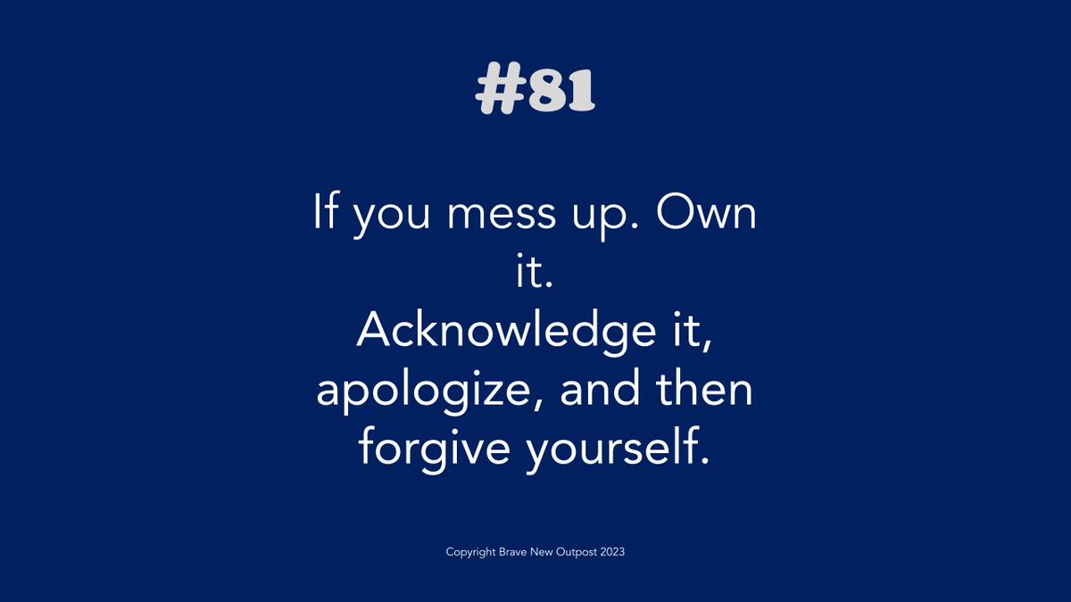 We’re writing our new book, "Return to Civility 2." Hope these thoughts help you have a great week. Please like and comment so we know which ones to include! #civility #mindset #bethechange