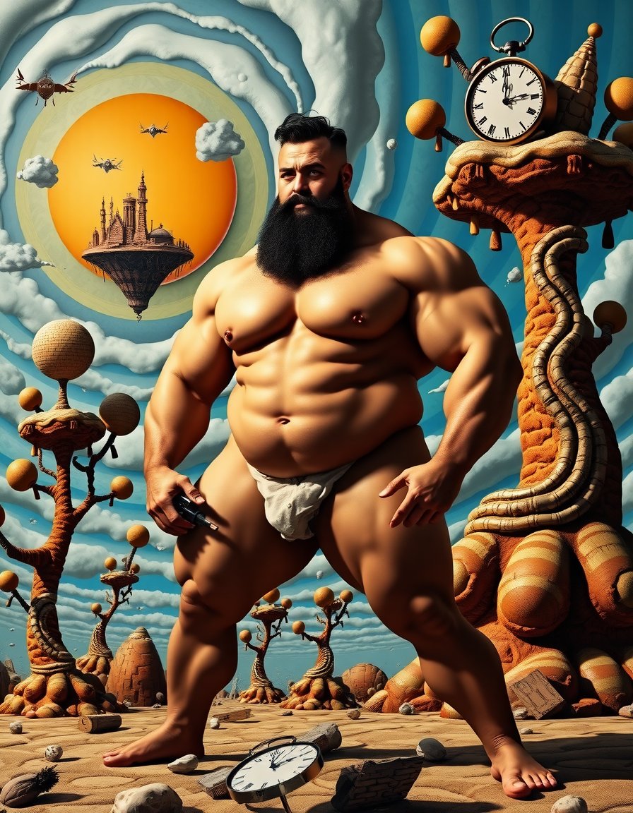 Strongmen.AI (@strongmen_ai) on Twitter photo 