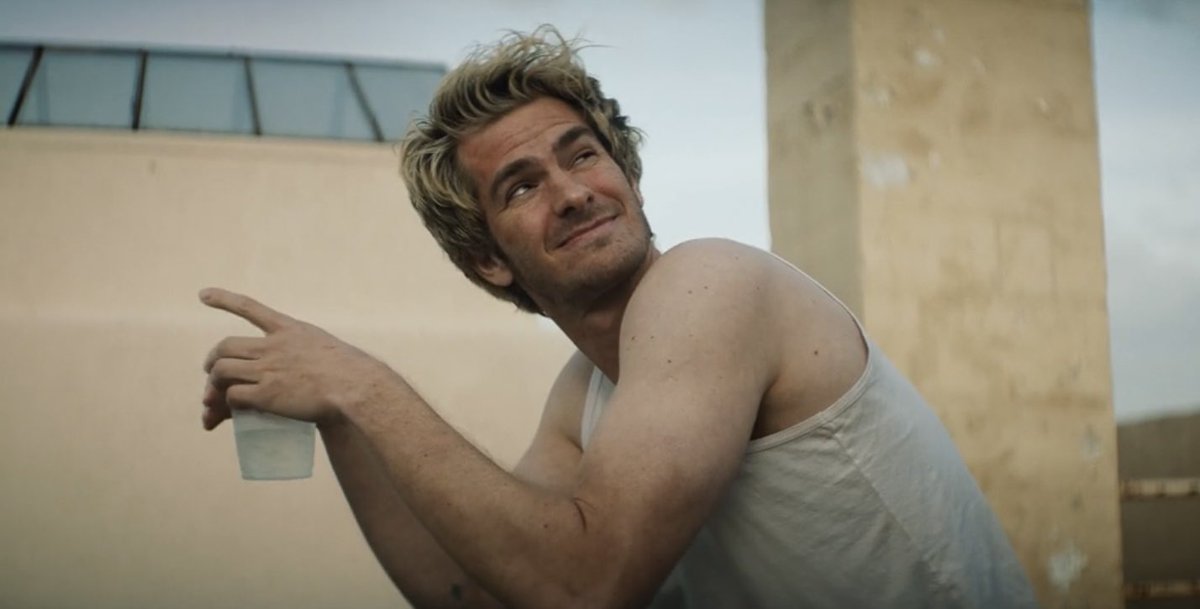 FilmUpdates's tweet image. Happy 41st birthday to Andrew Garfield!