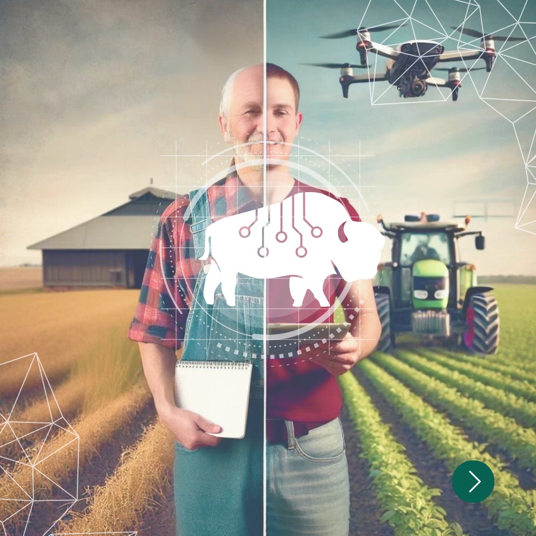 bison_datalabs's tweet image. 📚📊From grandpa&apos;s notebooks to today&apos;s digital data, the details have always mattered in agriculture. Explore the foundational concepts of data that build on this legacy in our latest post
shorturl.at/Svdne

#Agriculture #DataScience #AgTech #SmartFarming&quot;