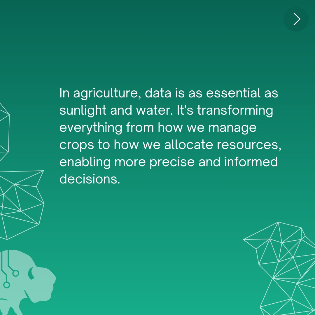 bison_datalabs's tweet image. 📚📊From grandpa&apos;s notebooks to today&apos;s digital data, the details have always mattered in agriculture. Explore the foundational concepts of data that build on this legacy in our latest post
shorturl.at/Svdne

#Agriculture #DataScience #AgTech #SmartFarming&quot;