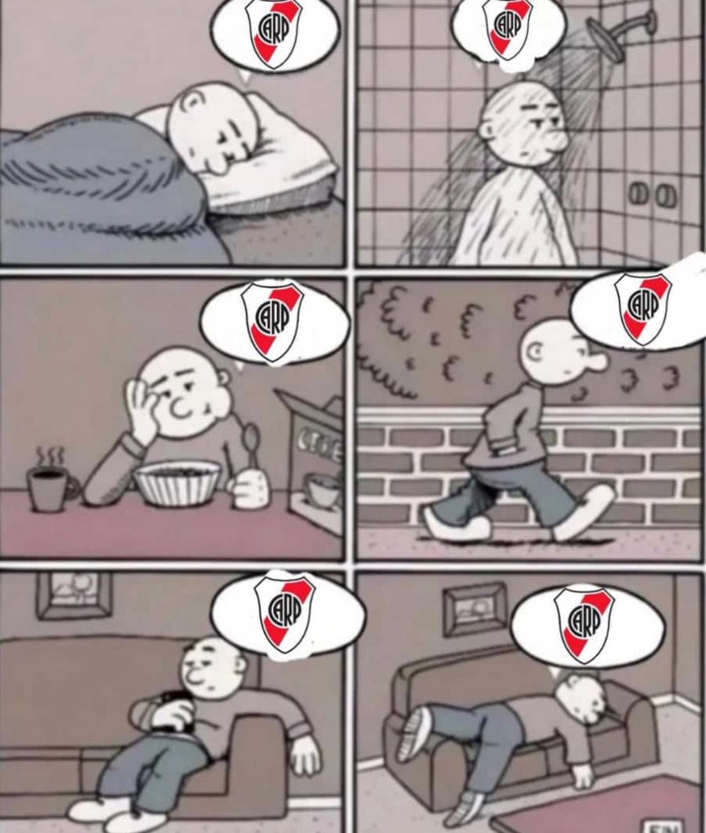 Mi cabeza está en el miércoles 21:30.