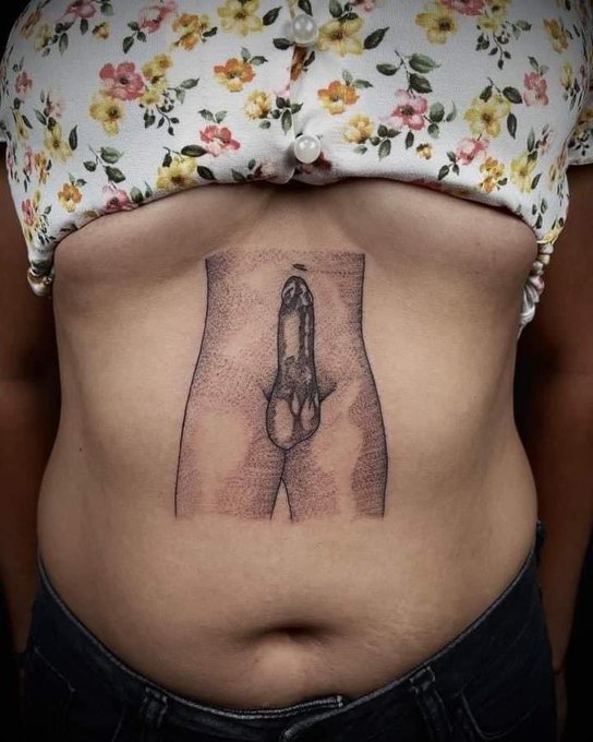 yall would get ya man’s dick tatted on you? https://t.co/3XeC1jdMSa