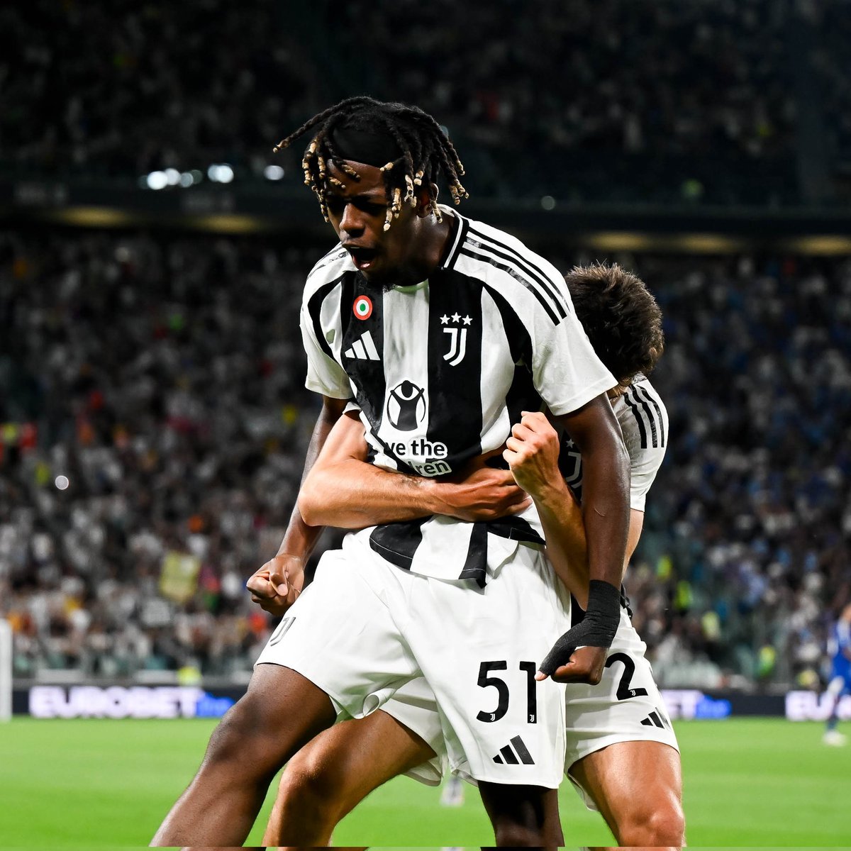 Footballnetal's tweet photo. #SerieA 🇮🇹

Résultat Journée 1 :

- Juventus 3-0 Como

1-0: Mbangula ⚽
2-0: T. Weah ⚽
3-0: Cambiaso ⚽ https://t.co/FbAKOiz8RN