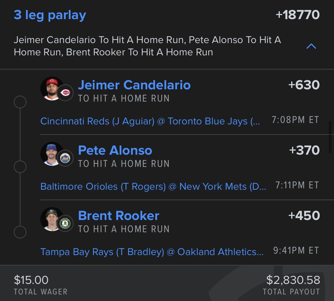 WeHitThose__9's tweet image. This would be be fun, wouldn’t it?

For more plays: whop.com/thecapperscoll…