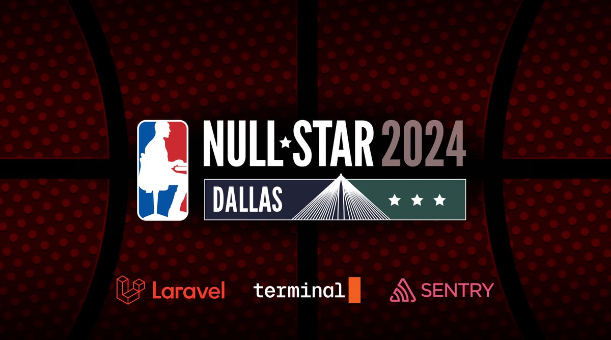 sentry's tweet photo. Hey now, you’re a Null Star
Get your game on, go play
Hey now, you’re a tech star
Keep your day job, get paid

The folks at @terminaldotshop challenged @laravelphp to a basketball game and somehow they roped Sentry into it. 

Come check out the shenanigans on the first night of @LaraconUS. 

Can’t make it in person? No problem. @wesbos and @stolinski will be hosting their version of the ManningCast for the game. 

Just when you thought you’ve seen it all…

Link to save your spot in the replies.