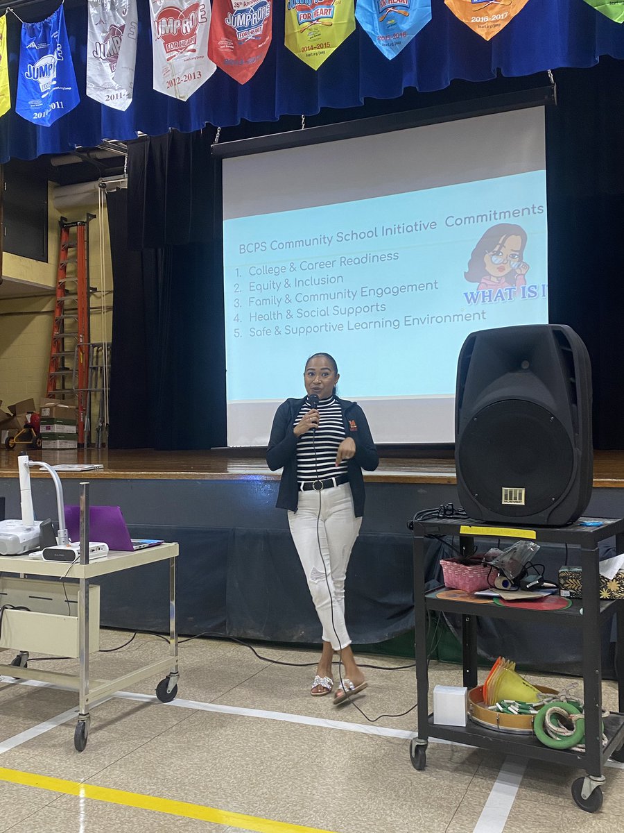 MrsJenPiet's tweet image. Ready for the Remix @ReisterstownES 

We had such a great morning and our staff threw it back with some remixed versions of 90’s songs to the tune of our SPP and key initiatives! @cbrinkleybcps @elemshenanigans