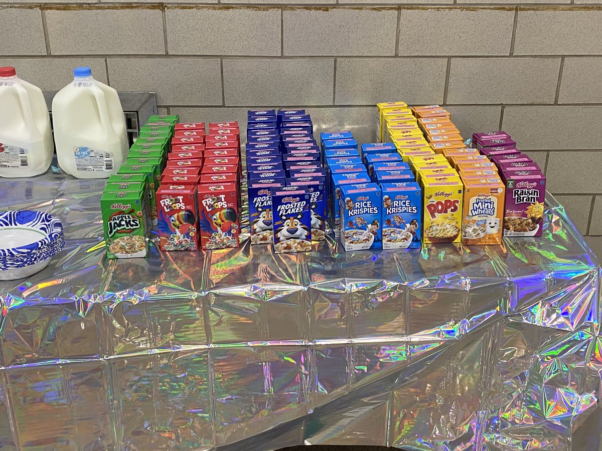 MrsJenPiet's tweet image. Ready for the Remix @ReisterstownES 

We had such a great morning and our staff threw it back with some remixed versions of 90’s songs to the tune of our SPP and key initiatives! @cbrinkleybcps @elemshenanigans