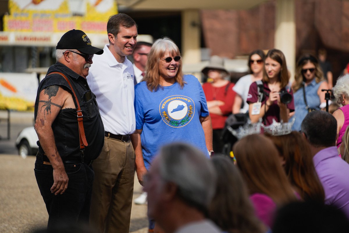 Governor Andy Beshear tweet media