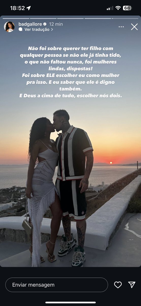 Isso aqui vai envelhecer como leite