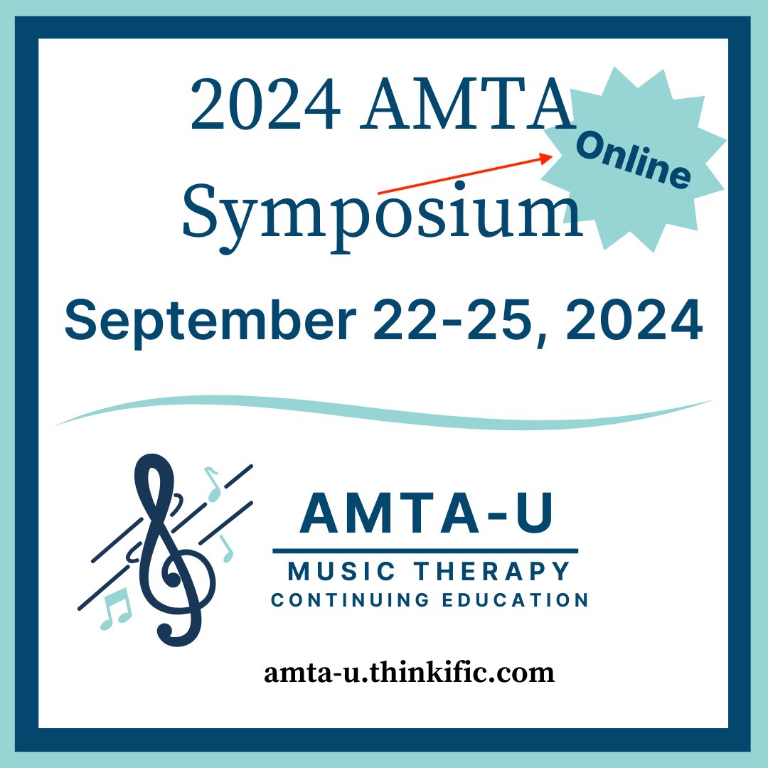 Did you know that the AMTA Symposium offers 36 pre-approved CMTEs including ethics? 
Participants have access to the content through Feb. 2025? Visit the LinkTree in our bio under “Lastest News” for the full story and live links to the Preliminary Program and Registration Portal.