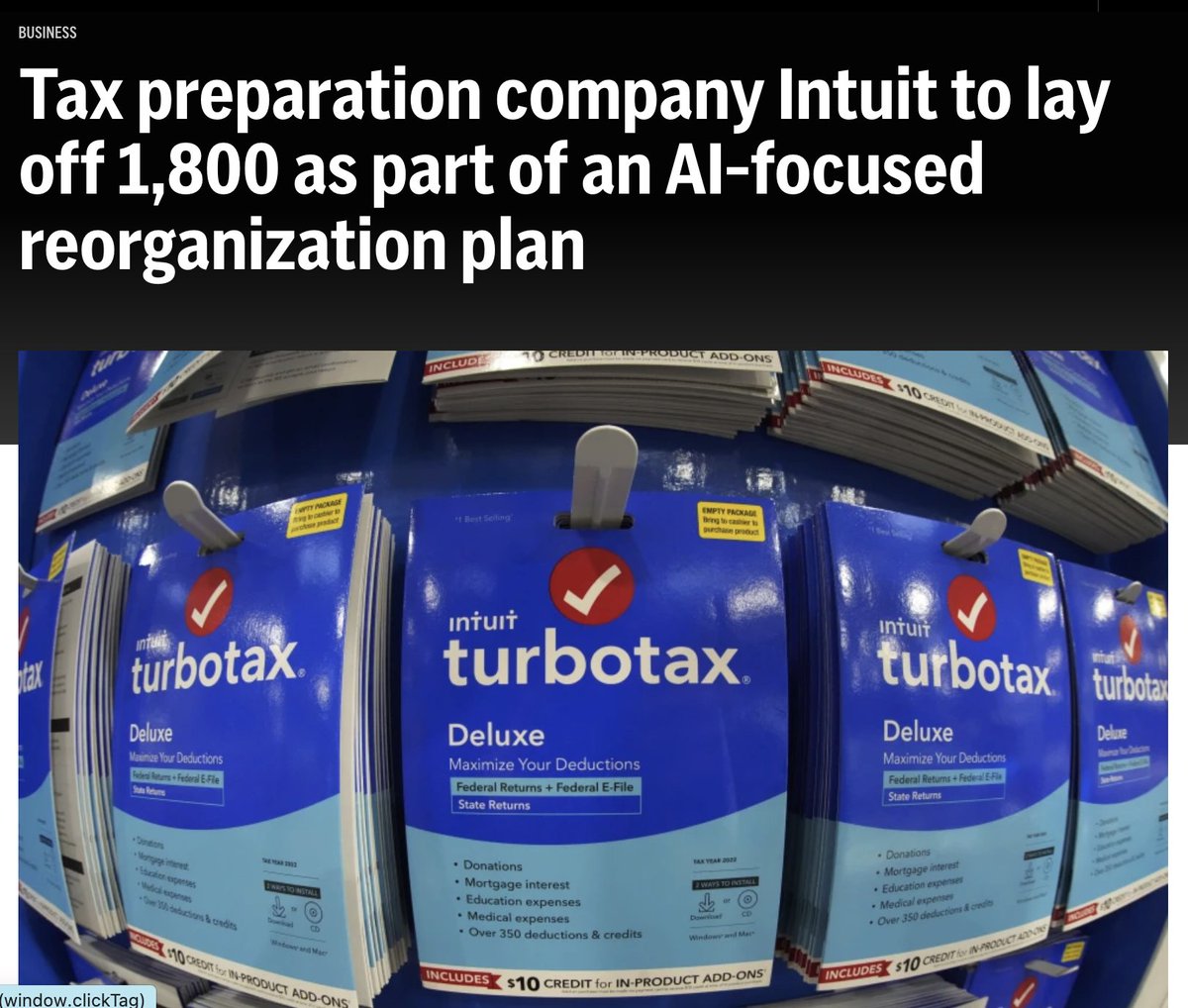 hivetatech's tweet photo. “The era of AI is one of the most significant technology shifts of our lifetime,” Goodarzi said. ”Companies that aren’t prepared to take advantage of this AI revolution will fall behind and, over time, will no longer exist.” https://t.co/phKIxM9Cqi https://t.co/vqOV6i8NzK
