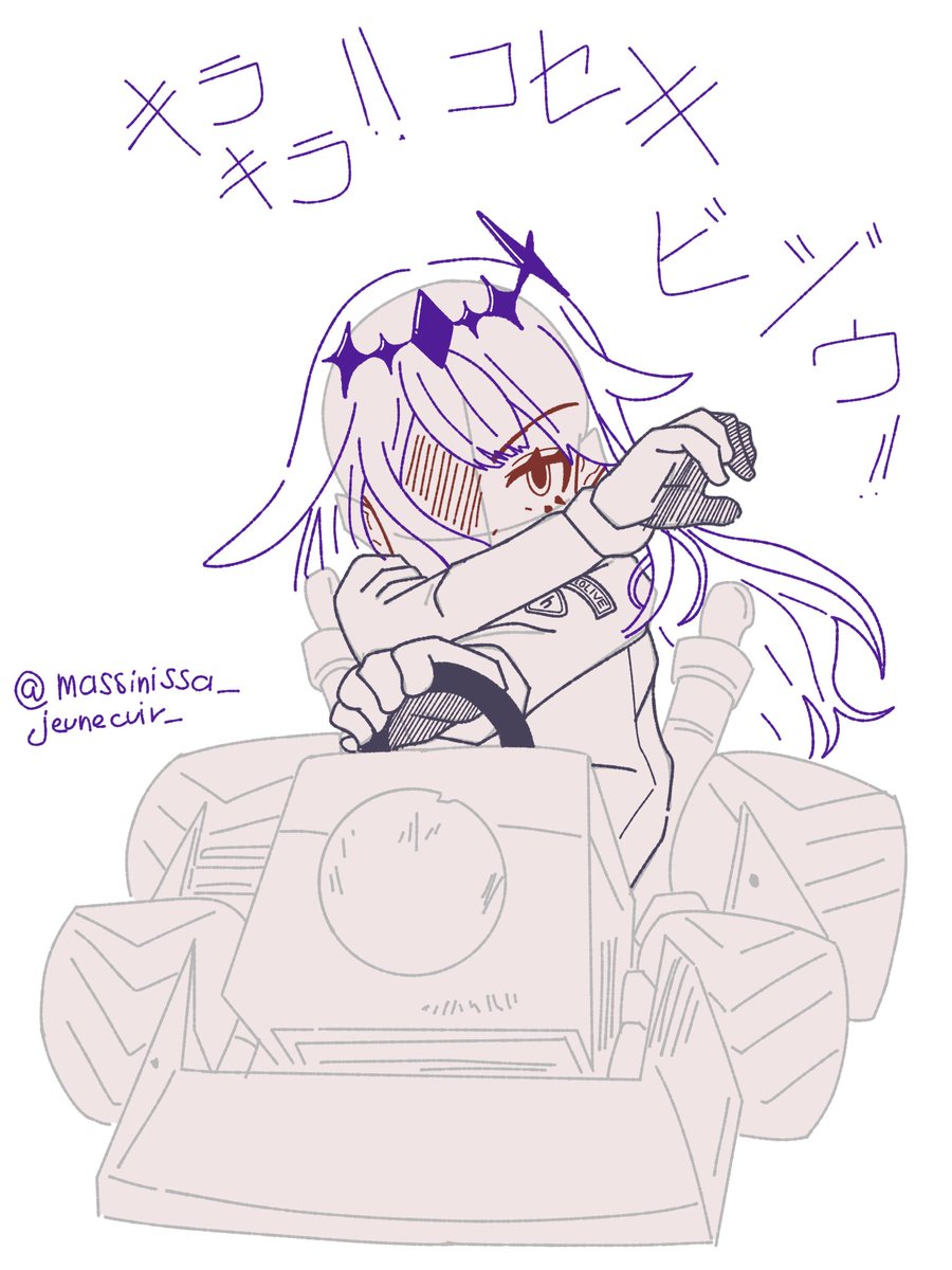 MasensenJ22443's tweet photo. Well, everyone 
It's been a while since I posted something in Twitter. I was working on something for @kosekibijou 
And yes, I still draw on my phone
#bijouwled https://t.co/S9nt0VR6nx