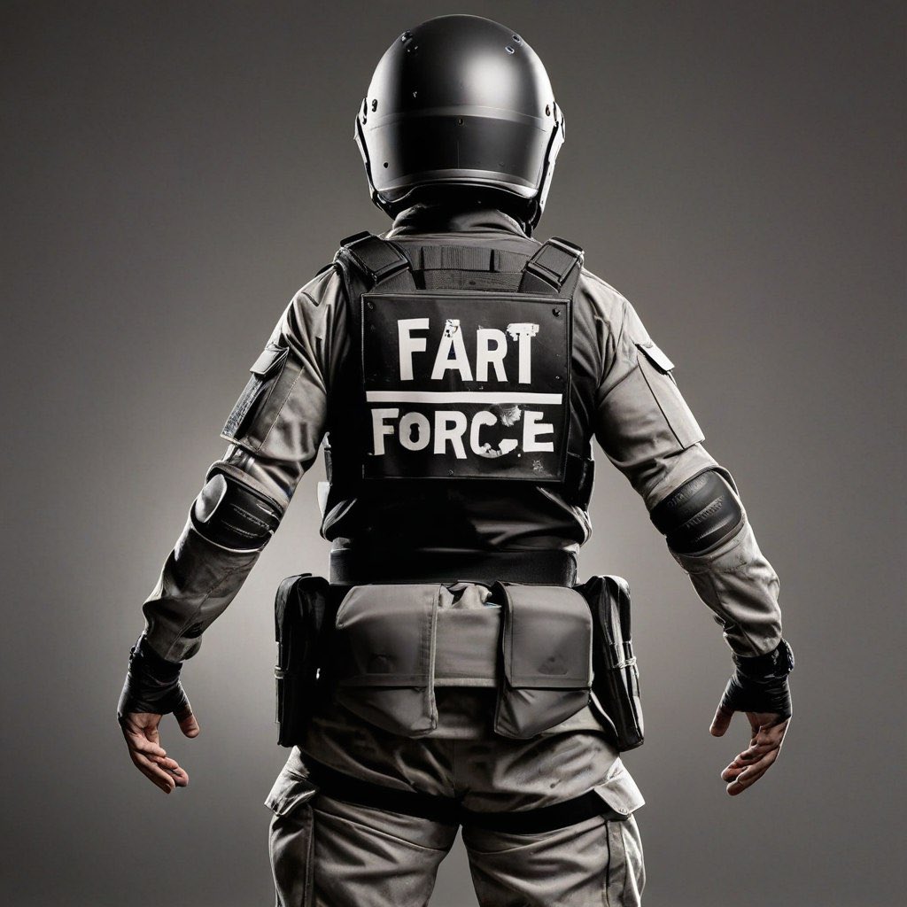FartOnSolana's tweet photo. Rule No. 1: Never lose your $Fart  position. 

Rule No. 2: Never forget rule No.1. ☝️

88MoAVbA6hj2By7uH7wQ7nYz8qyVY4LUYc2QhARvQYeT

$solana $sol #memecoin #Bullish #bitcoin #moon #Altcoins #bullrun #TRON #fartforce https://t.co/UuIV1K7hmA
