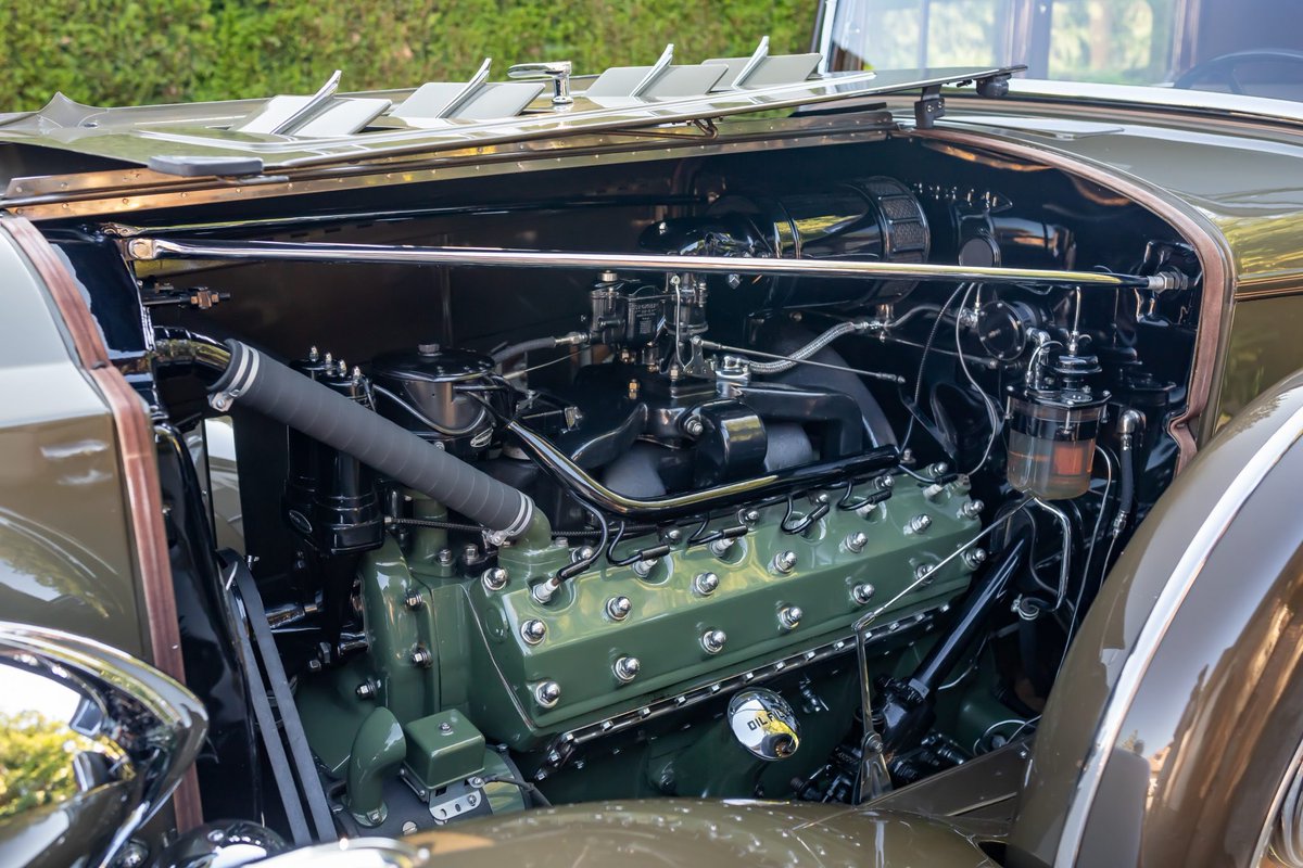 All_The_Cars_12's tweet photo. 1934 Packard Twelve Club Sedan
#packard #packardtwelve #packardperformance #classiccars 
Naturally-Aspirated 7.3L V12 - 160HP https://t.co/zWcruFBwuF