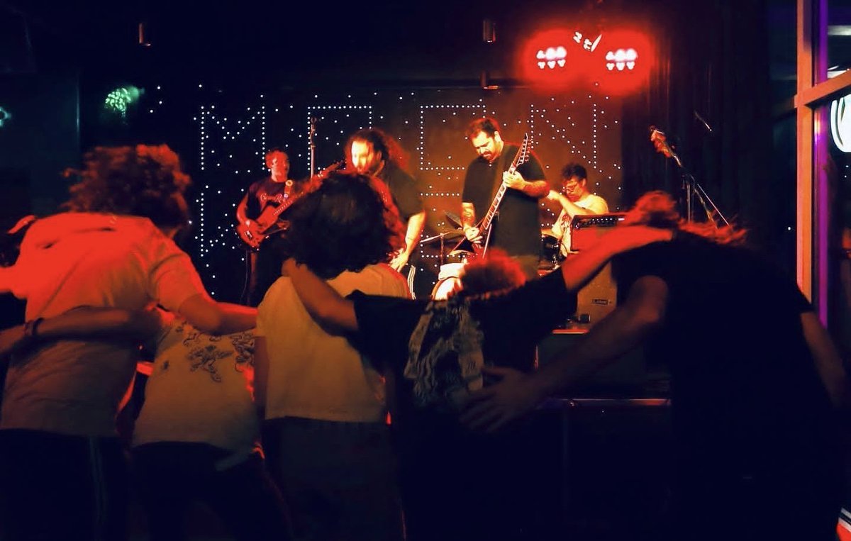 AtlasBandFL's tweet photo. Enjoy a few shots from Saturday. 

We are back in Orlando on October 11th!

Listen to the new album:
https://t.co/ZgtnhPj2OK https://t.co/RehXU4VHEt