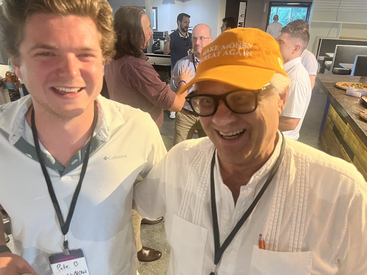 libertyntech's tweet photo. We rediscovered a little gem in Mt. Pleasant last week.  it was great catching up with Patrick and son, Pate @CodeandTrust happy hour talking #Bitcoin and sitting in the Lightning Round panel discussion. Pleasantly surprised to hear they are also home to @aoComputerClub in #Chas

What a great place for us to launch https://t.co/csfIoBfKpw  with a first panel discussion on Bitcoin, Sound Money, and Freedom. Would that be of interest as a starting point? Oh ! … and did we just drop a hint ?