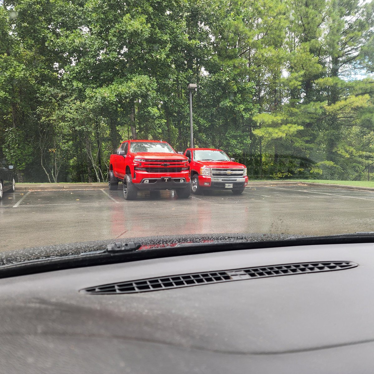 Why doesnt the big one eat the smaller one