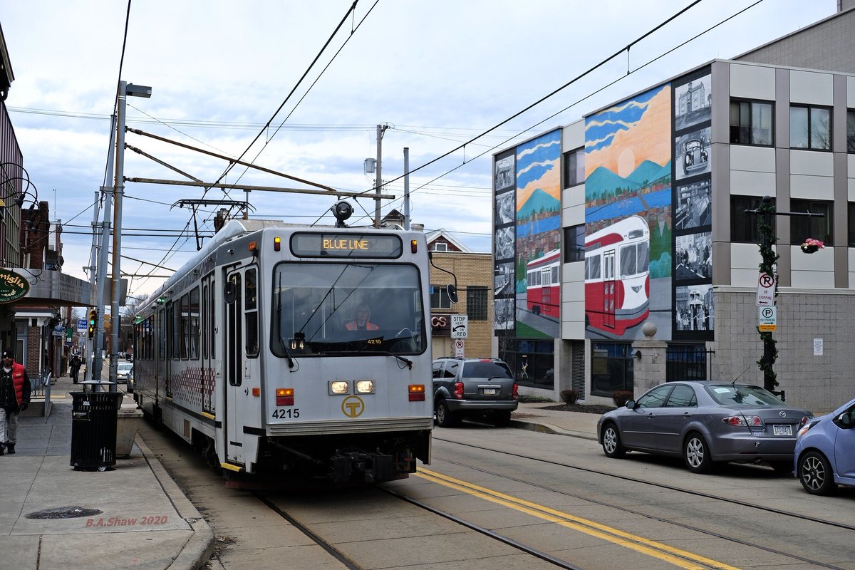 BrandTran's tweet photo. @PGHtransit Here's a few of my #PortAuthorityofAlleghenyCounty captures. #transitphotography https://t.co/exZ6XrVw3z