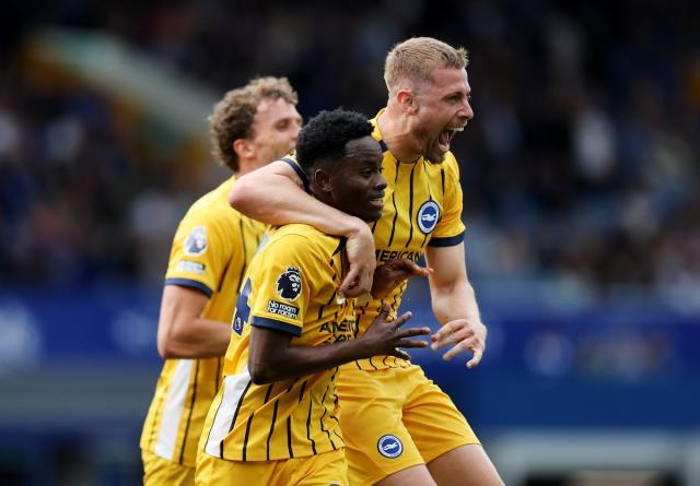 OS PILARES QUE SUSTENTAM O SUCESSO DO BRIGHTON NO MERCADO 🔵⚪️🕊️

📊 uso de análise de dados avançada para encontrar jogadores com características específicas para o que o time precisa

🌏 scouting global para encontrar talentos em mercados alternativos e emergentes

🌱 foco em