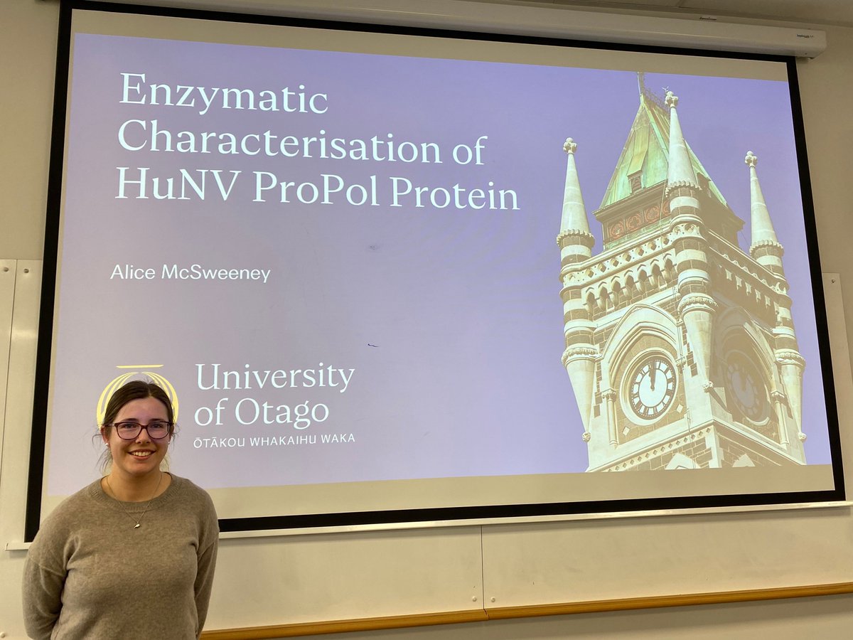 Microbiology and Immunology Otago tweet media