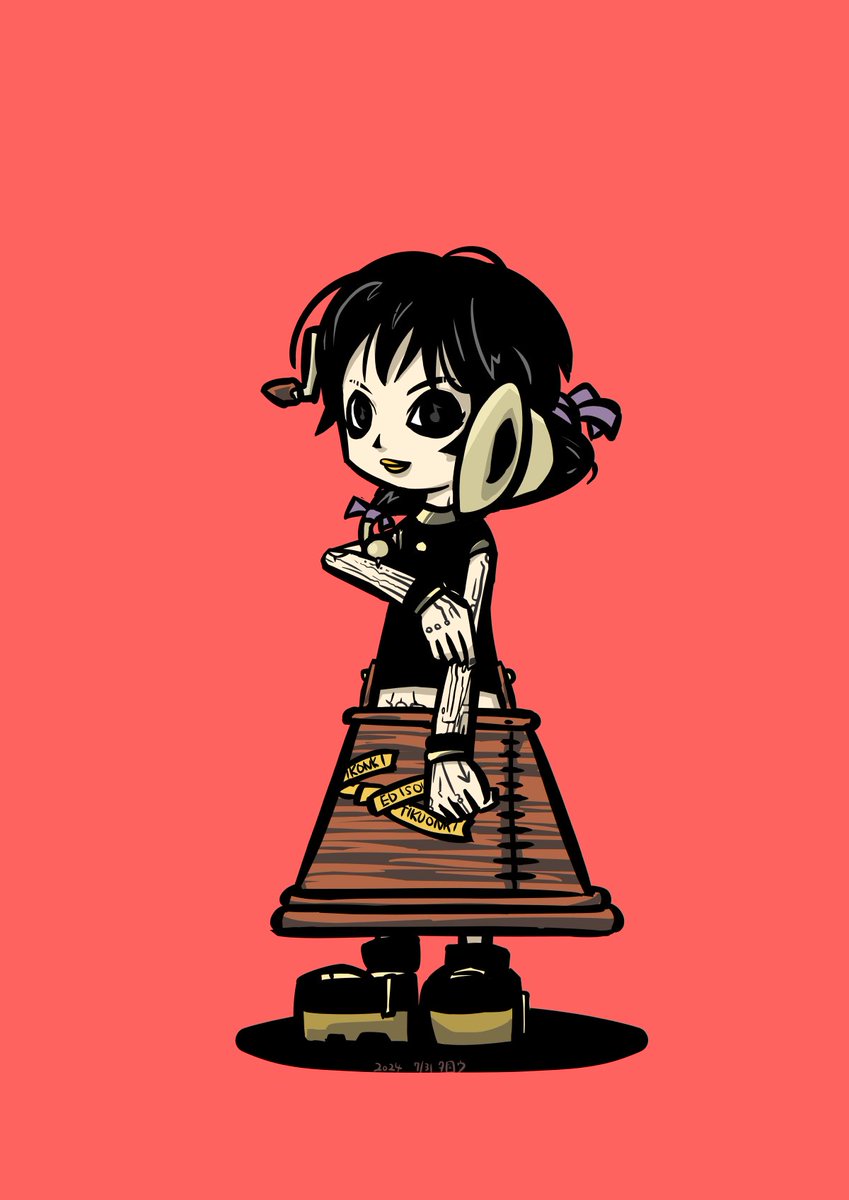 7月⑧ 7/29〜31+おまけ

#先月描いた絵を晒そう #今日は何の日 #絵柄が好みって人がいればいいなぁ 