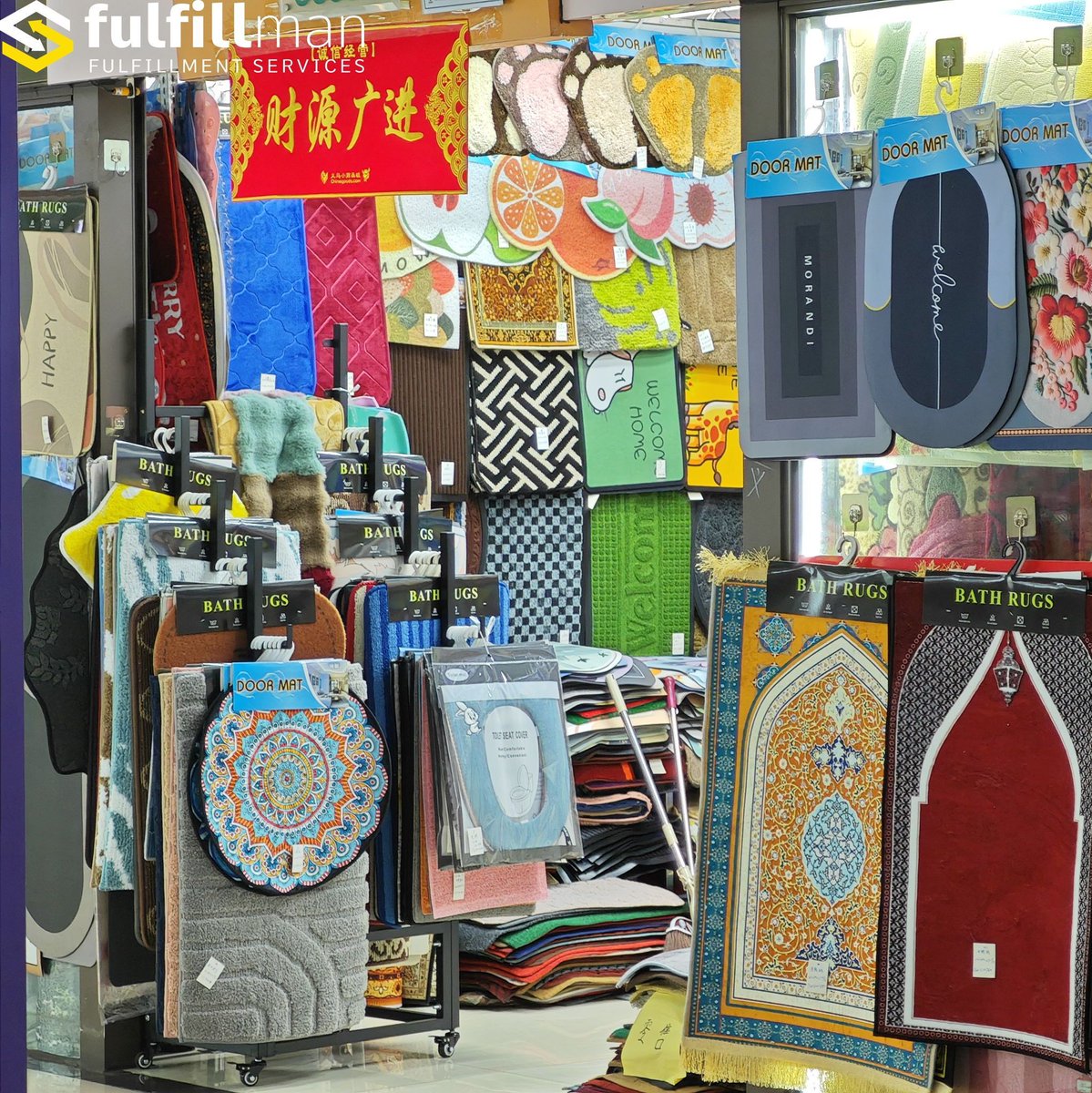 fulfillman's tweet image. Our sourcing team ensures you get the best products at the best prices. #CostEfficiency #SourcingExperts