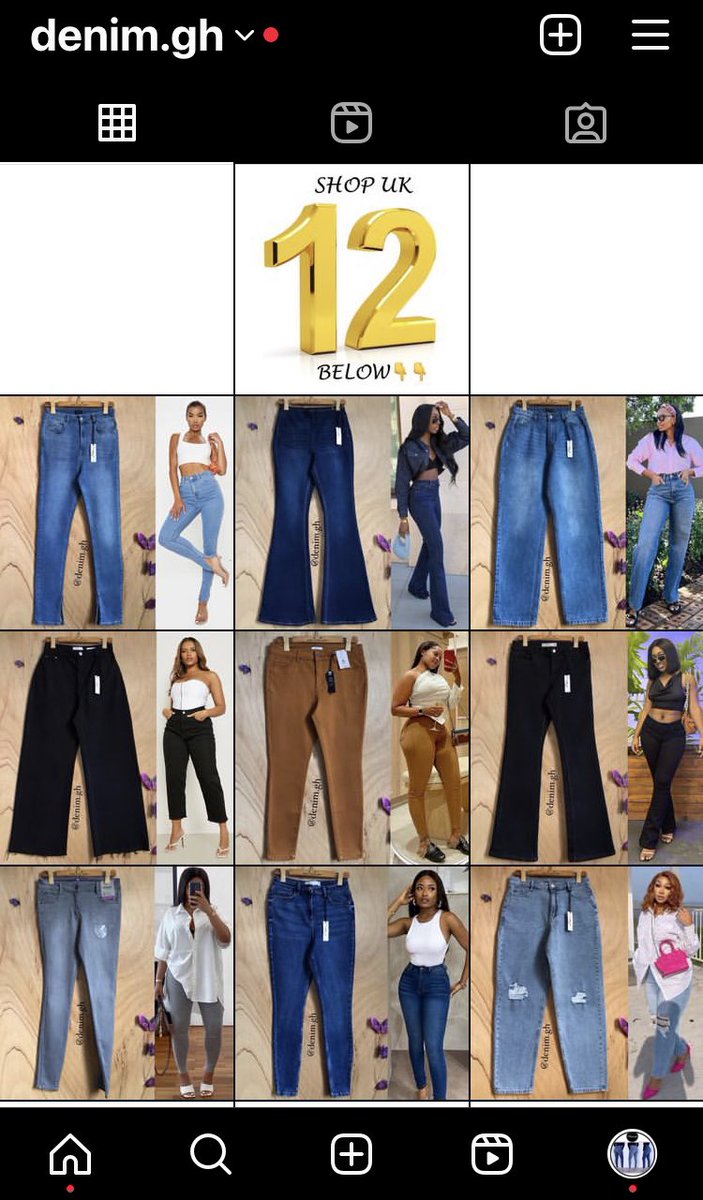 __tutus__'s tweet photo. LADIES, KINDLY SHOP NEW ARRIVALS 🛍️👖ON INSTAGRAM OKK 🤗 🛒

👇👇👇👇👇👇👇👇

https://t.co/mmZJfn05lQ https://t.co/sgYp2P52xv