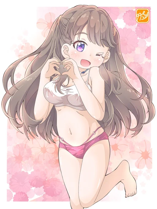 おはようございますでゲソ!('ω')ノ月音こなさんHAPPY BIRTHDAY～!!!「ハロめぐー!」とキュートな仕草で魅了するめぐたんを演じて頂き、感謝です#月音こな生誕祭2024 #月音こな生誕祭 #蓮ノ空美術部 #リンクラ ↓気になる人のみ#いいねした人全員フォローする 