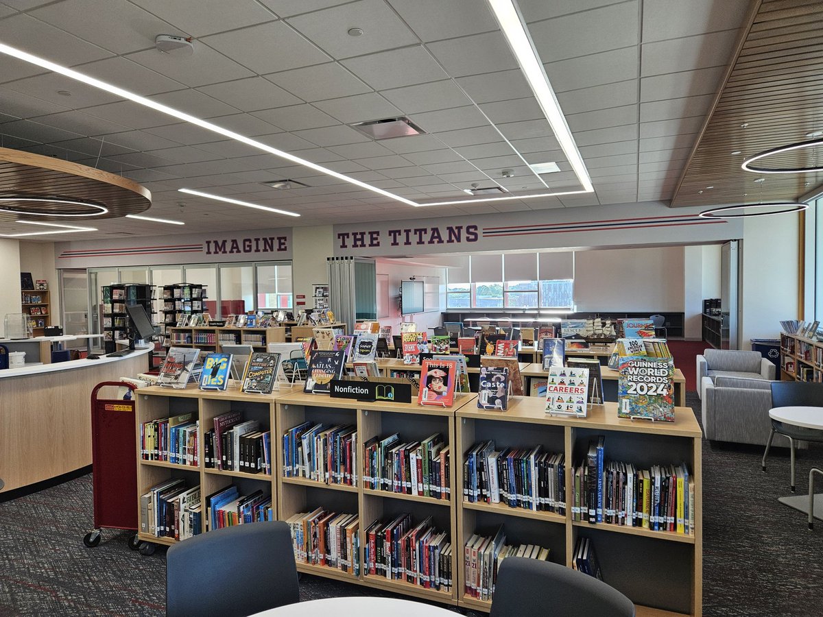 mhlibrary tweet media