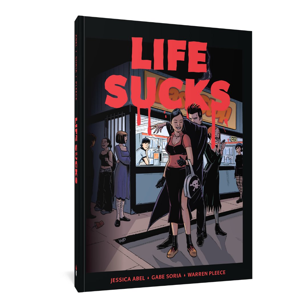 Fantagraphics tweet media