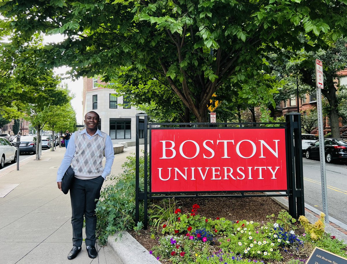 Ishara Musimwa (@isharamusimwa) on Twitter photo Thrilled to share I'm starting my PhD in Econ <a href="/BU_Tweets/">Boston University</a>. This is an incredible step forward after completing my MRes <a href="/PSEinfo/">Paris School of Economics</a> and my Bsc from the <a href="/ucbukavu/">UCB</a>.
What a remarkable journey it has been so far!
Grateful for the support that helped me reach this milestone. Thrilled to share I'm starting my PhD in Econ <a href="/BU_Tweets/">Boston University</a>. This is an incredible step forward after completing my MRes <a href="/PSEinfo/">Paris School of Economics</a> and my Bsc from the <a href="/ucbukavu/">UCB</a>.
What a remarkable journey it has been so far!
Grateful for the support that helped me reach this milestone.
