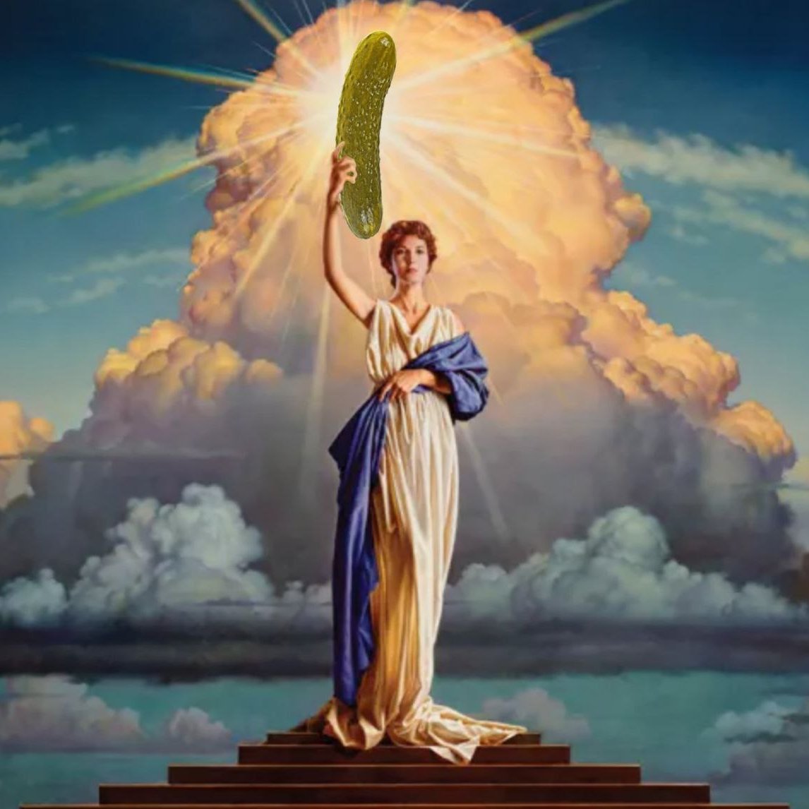 The $Pickle Empire Rises!