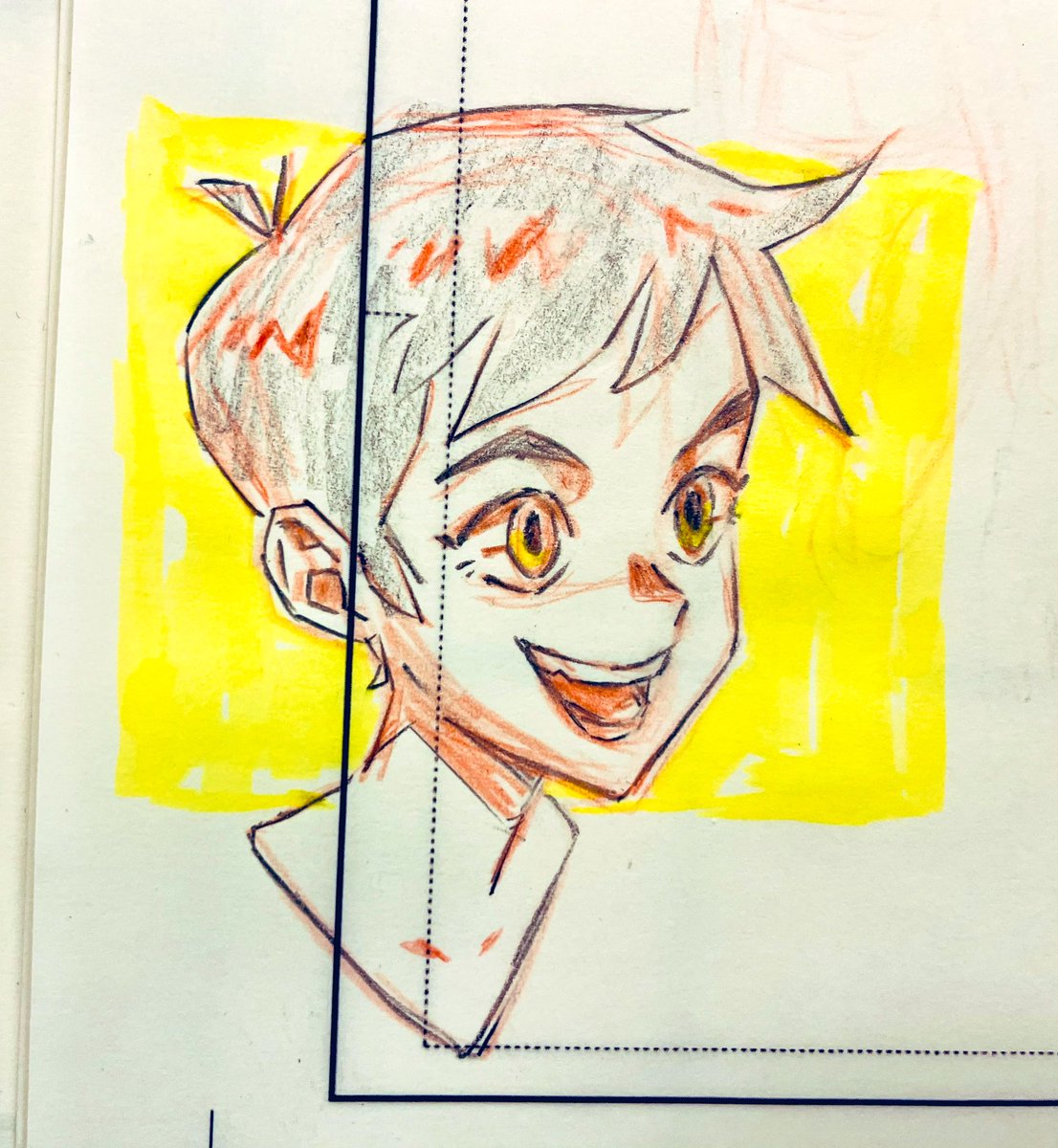 「」|jake_wyatt.xstageのイラスト