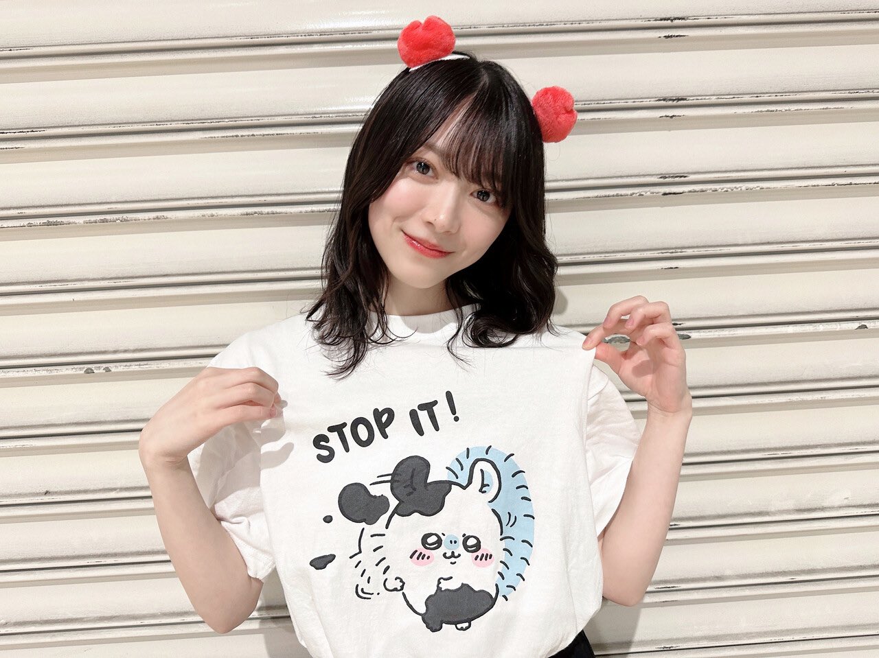 さくら🌸私服・衣装特定 в X: „森田ひかるちゃん着用