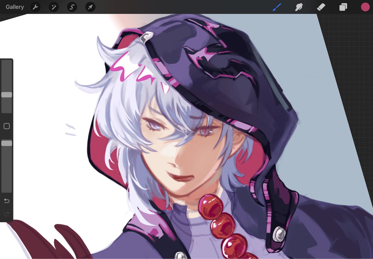 TANYE_98's tweet photo. Wip #mozehsr https://t.co/4qhFFDBKDt