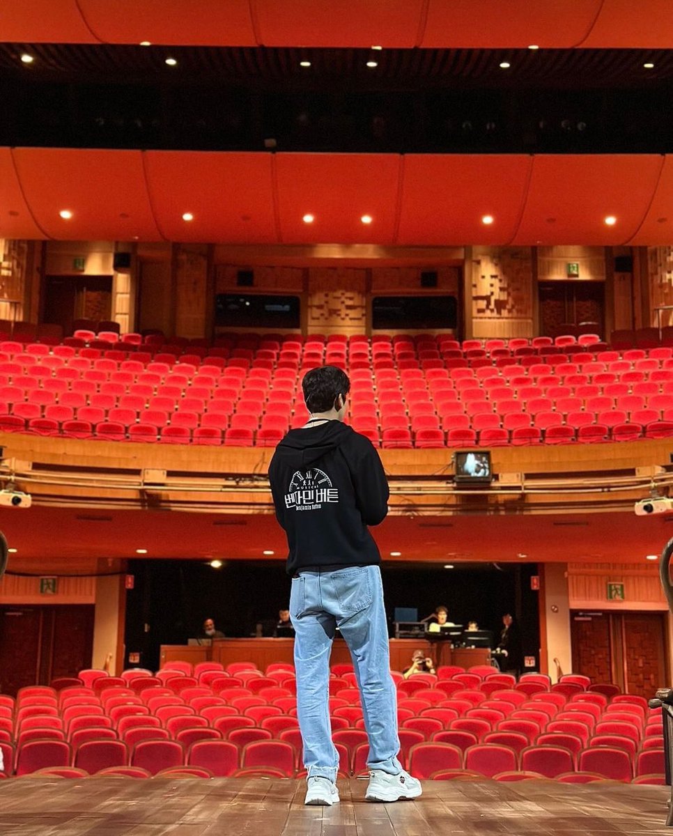 shimshim46uknow's tweet image. 朝からBenjamin。

🎵사랑한다면🎵の歌声が
響く朝もなかなか良き👍

ふとした時にまたあの劇場の
あの瞬間に戻りたくなる。

#チャンミン #BenjaminButton