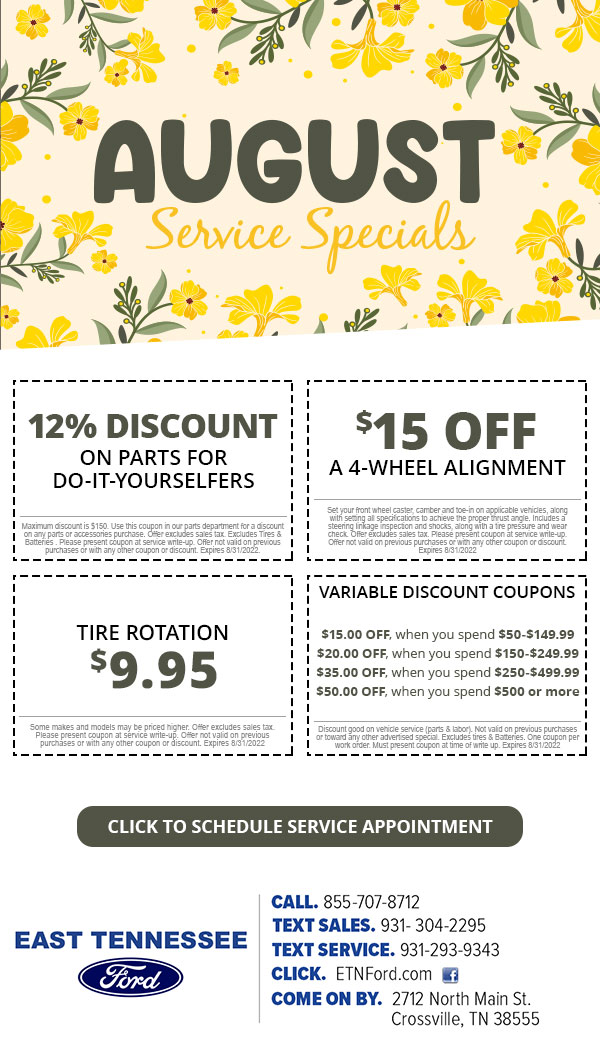 Hottest Service Savings Under The Sun. Click Here to schedule your service: ow.ly/PIaa30spgYe